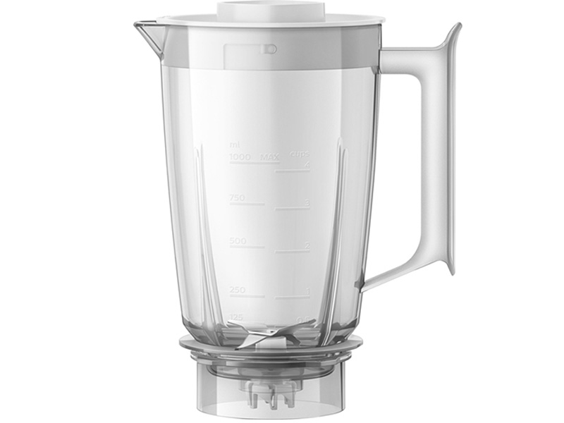 Máy xay sinh tố Philips HR2041/10 2 cối
