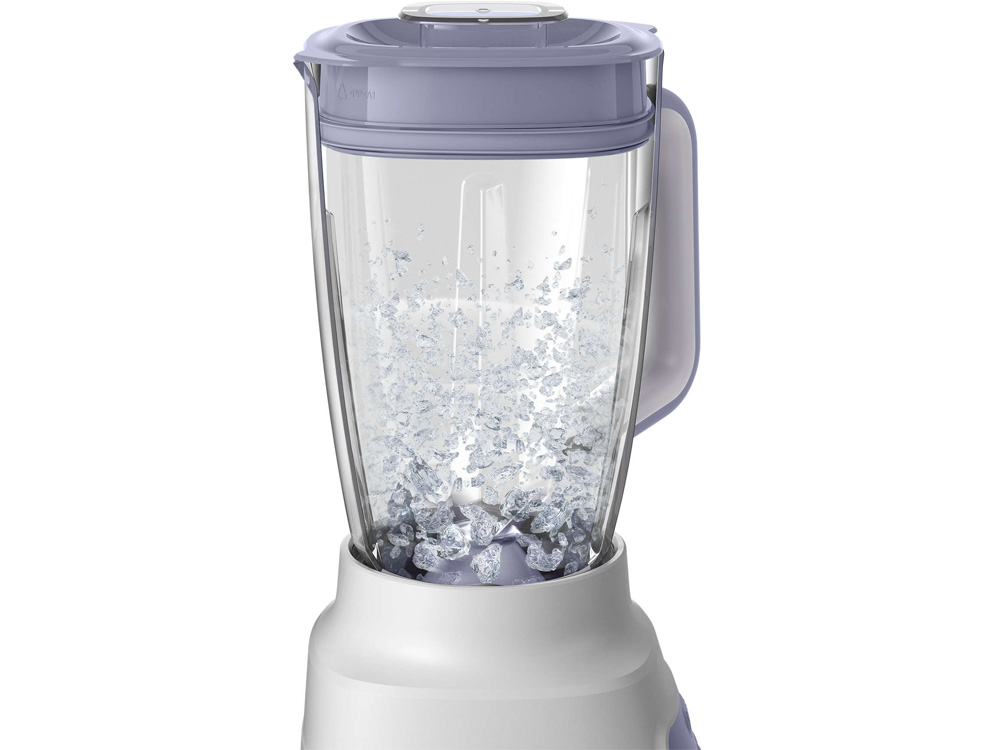 Máy xay sinh tố Philips HR2223 700W 3 cối