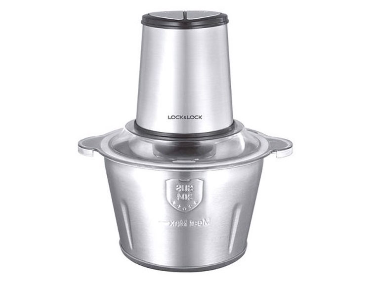 Máy xay thịt cối inox Lock&Lock EJM172