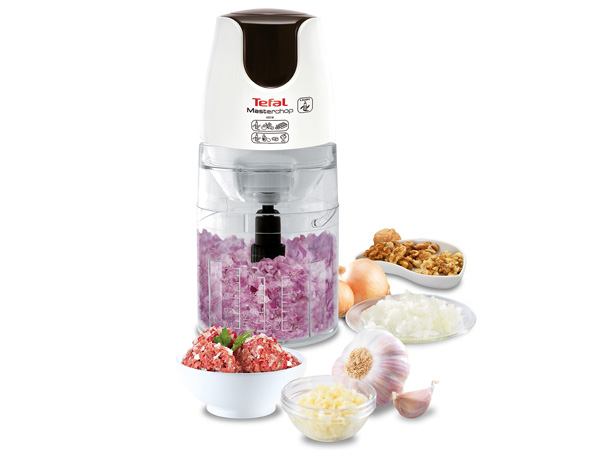 Máy xay thực phẩm Tefal Essential MB520138