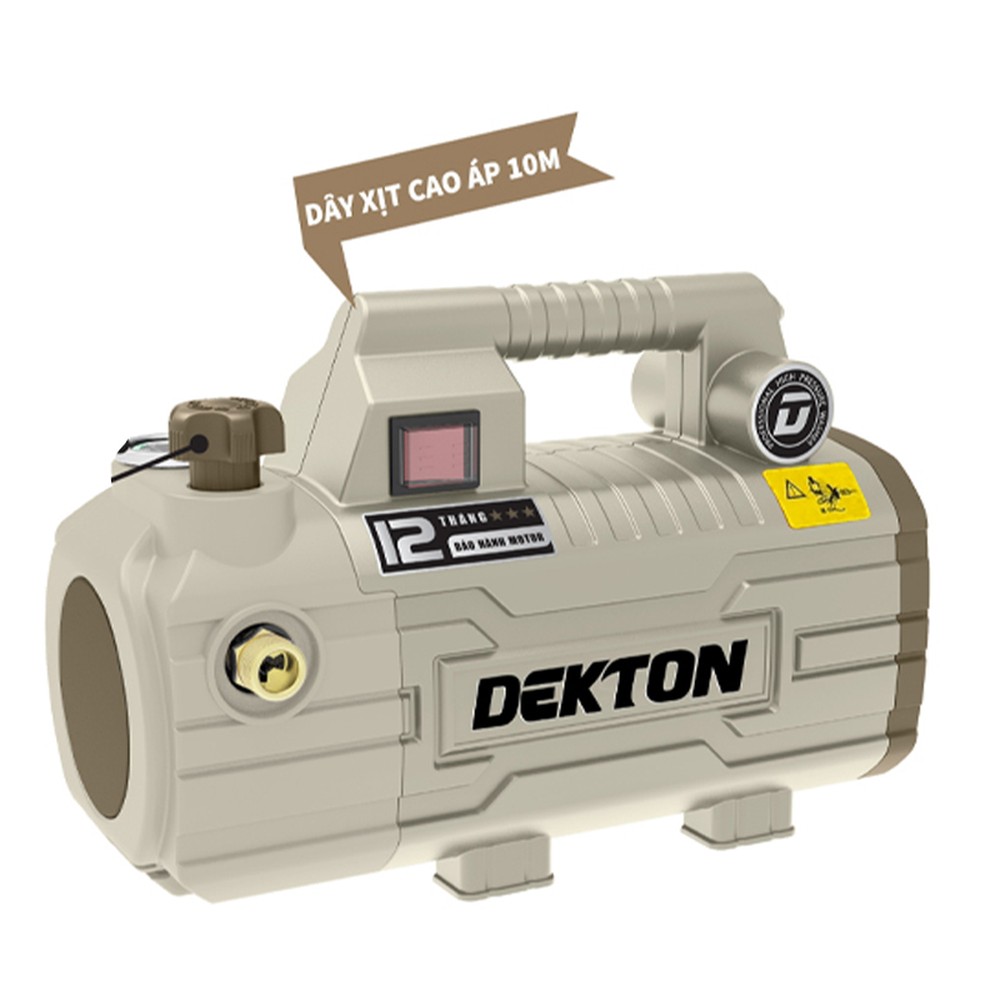 Máy xịt rửa áp lực Dekton DK-CWR2200VTG 790 W