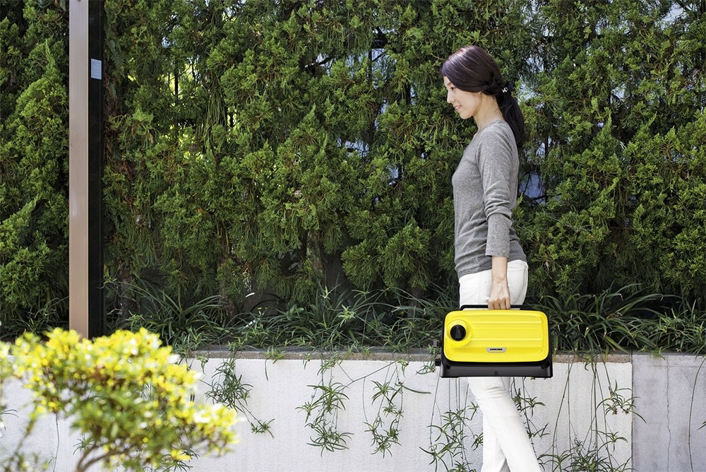 Máy xịt rửa áp lực Karcher K 2 Winner 110 bar (1.599-202.0)