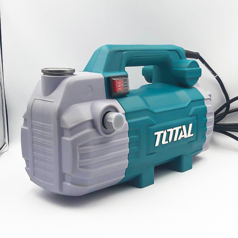 Máy xịt rửa áp lực Total TGT11236 1500W 100 bar