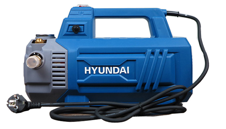 Máy xịt rửa xe chỉnh áp Hyundai HRC906 1500W