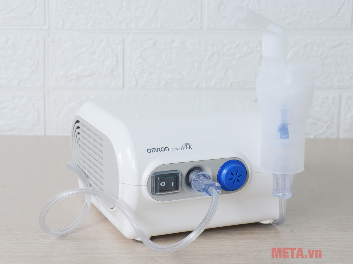 Máy xông mũi họng Omron NE-C28