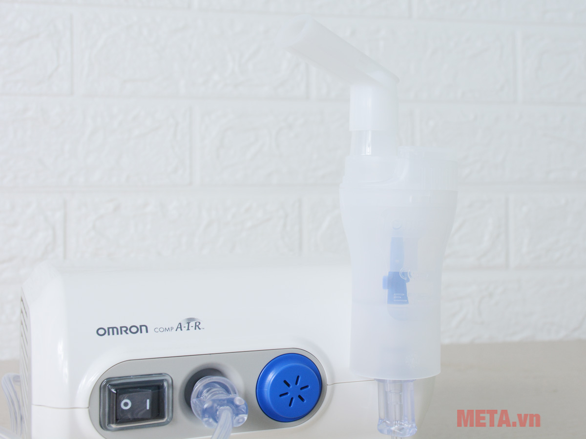 Máy xông mũi họng Omron NE-C28