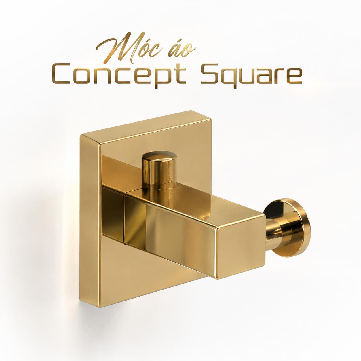 Móc áo American Standard Concept Square FFAS0481CS