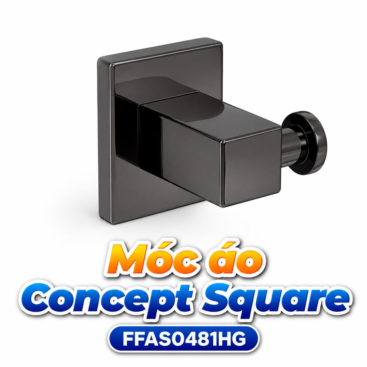 Móc áo American Standard Concept Square FFAS0481HG