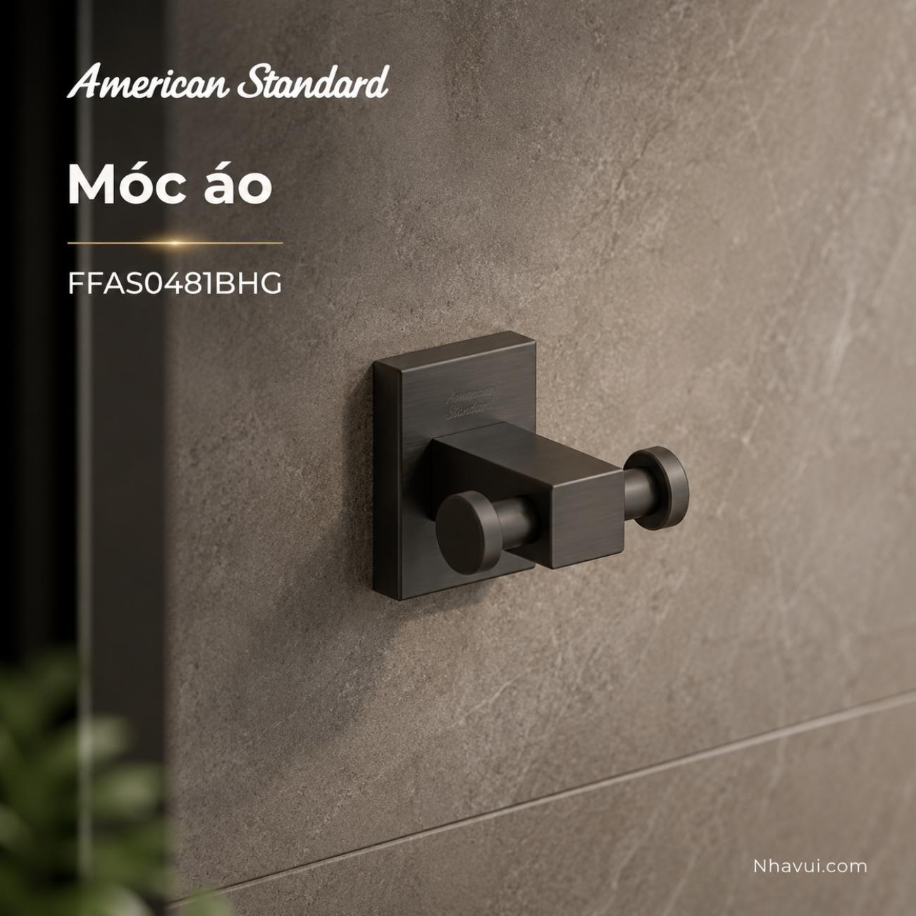Móc áo American Standard FFAS0481BHG Concept Square