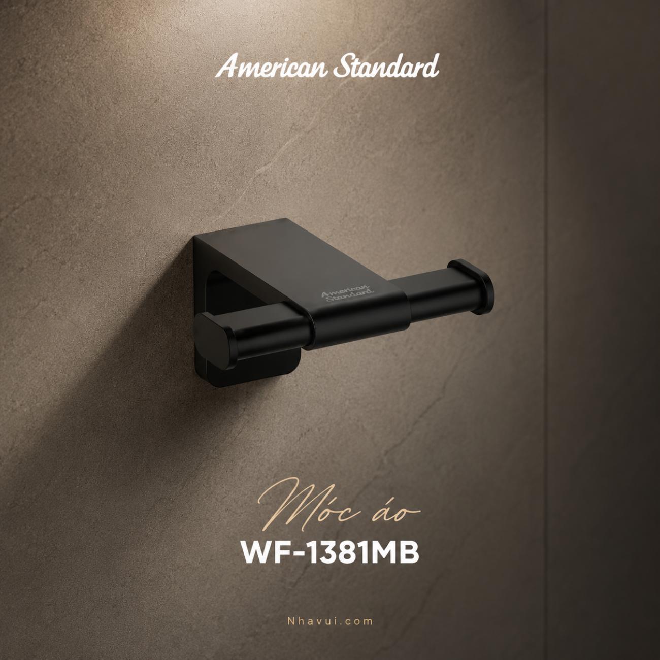 Móc áo American Standard WF-1381MB Acacia Evolution