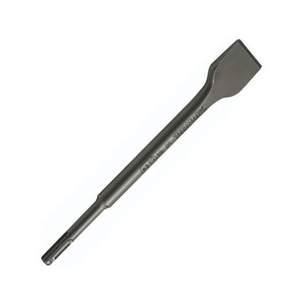 Mũi đục dẹp chuôi gài SDS-Plus Makita D-25616 50 x 215 mm