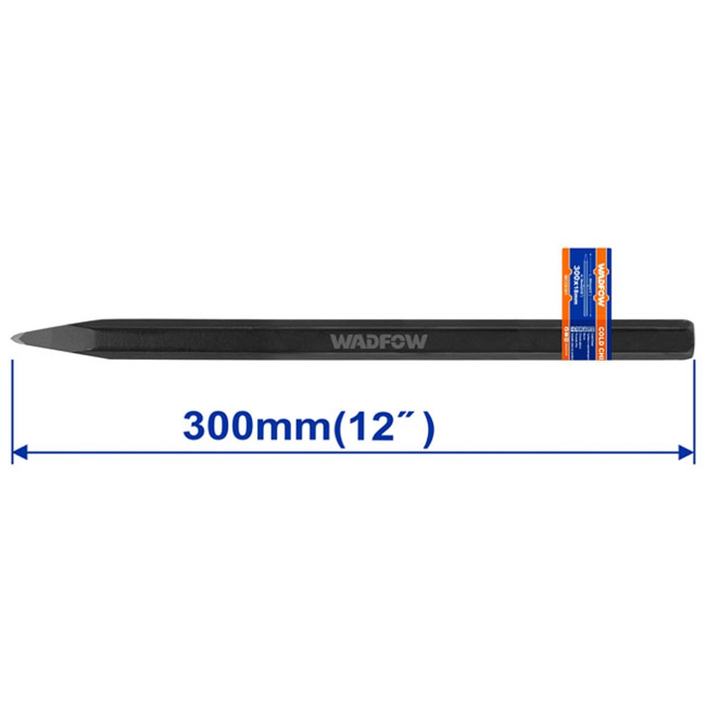Mũi đục nhọn nguội Wadfow WCC0302 300 mm