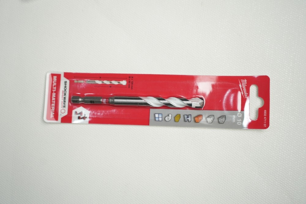 Mũi khoan đa năng Milwaukee 4932471107 10 x 120 mm chuôi lục giác