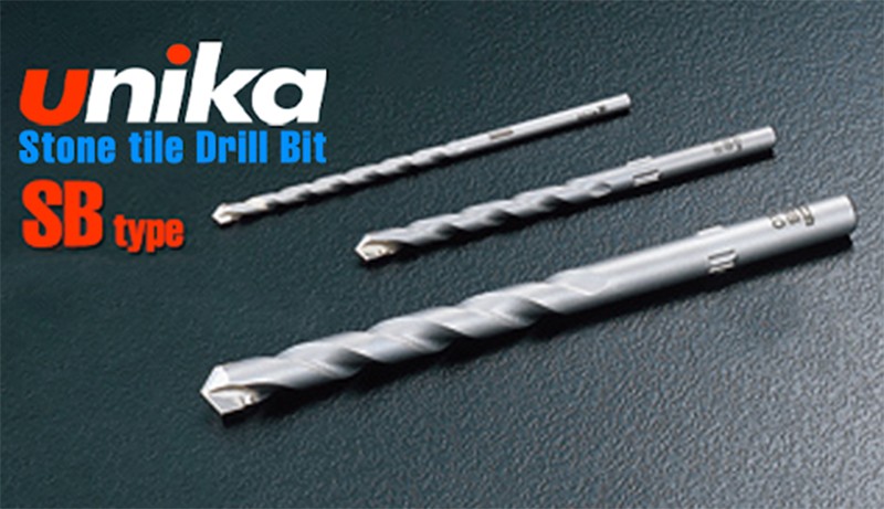 Mũi khoan gạch đá Unika SB6.0x100 Ø6 mm dài 100 mm