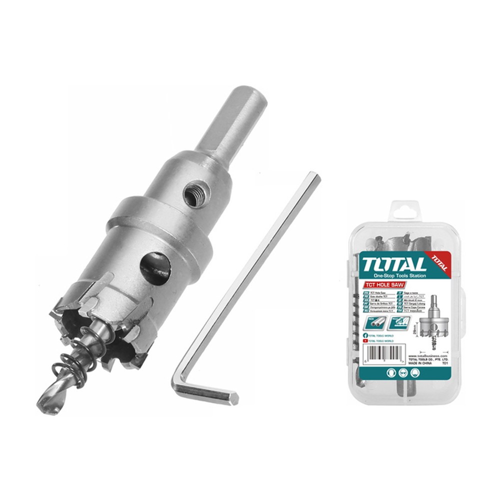 Mũi khoét lỗ TCT 35 mm Total TAC48351