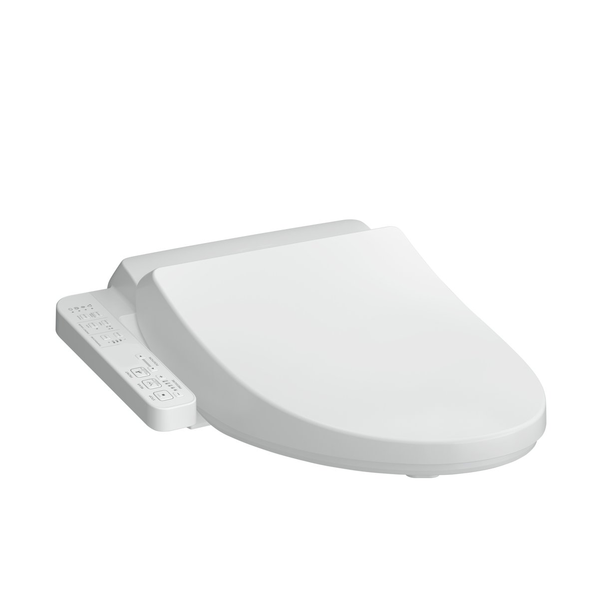 Nắp rửa điện tử TOTO TCF23710AAA WASHLET C2 Simple
