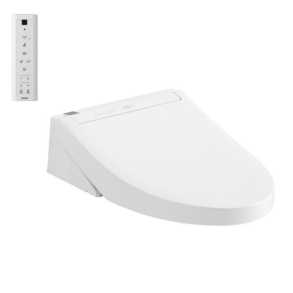 Nắp rửa điện tử TOTO TCF24460AAA WASHLET C5