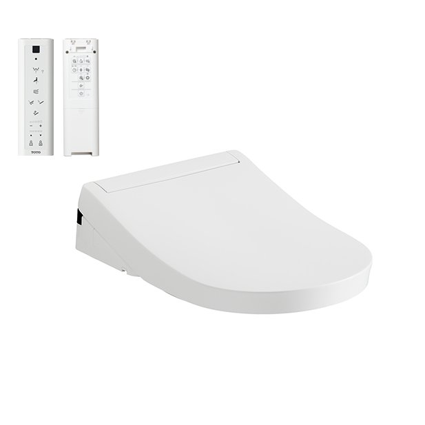 Nắp rửa điện tử TOTO TCF34570GAANW1 WASHLET S5