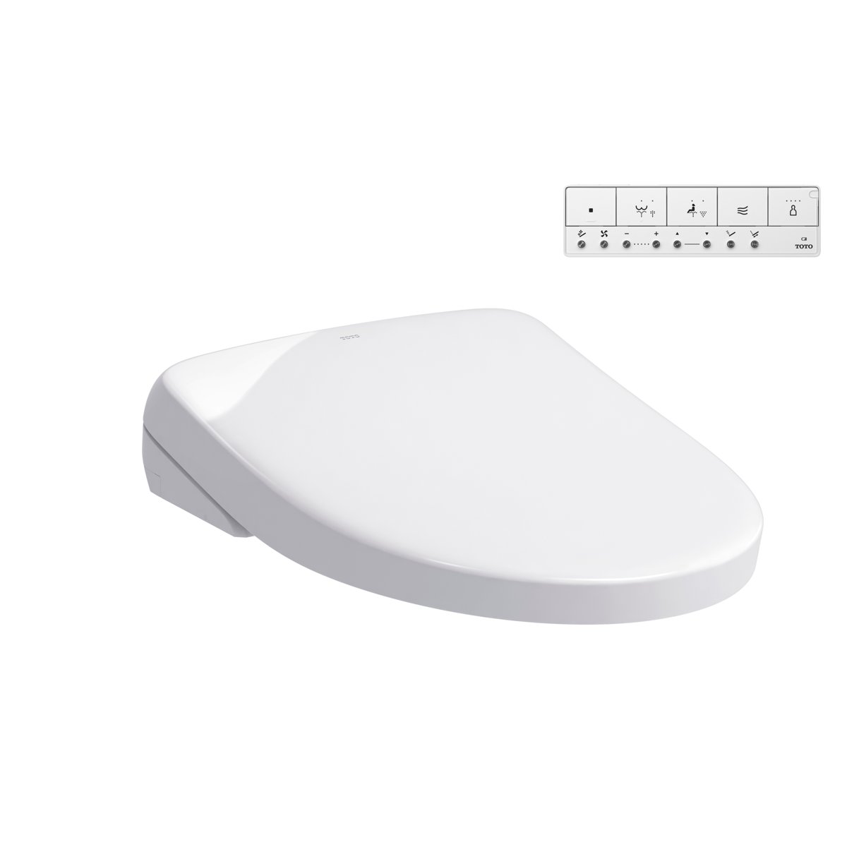 Nắp rửa điện tử TOTO TCF47360GAA WASHLET S7
