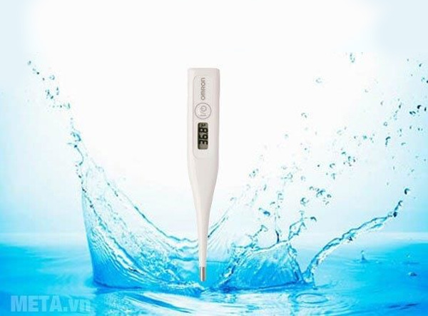 Nhiệt kế điện tử Omron MC-246