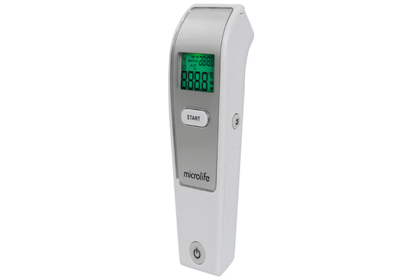 Nhiệt kế đo trán hồng ngoại Microlife FR1MF1