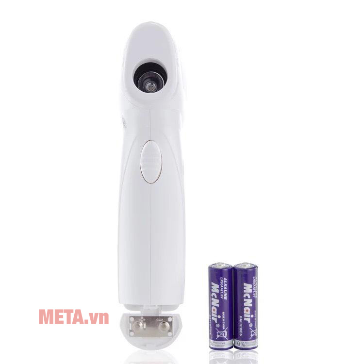 Nhiệt kế hồng ngoại đo trán Berrcom JXB178