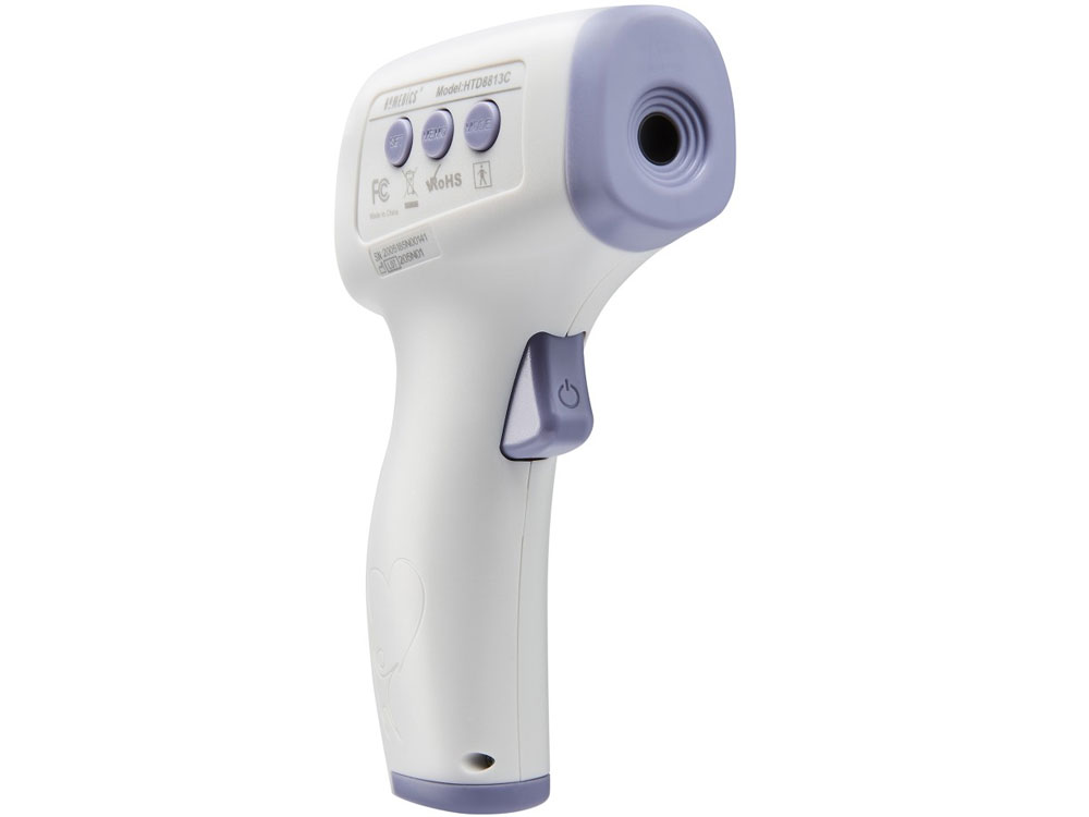Nhiệt kế hồng ngoại đo trán HoMedics TIE-240
