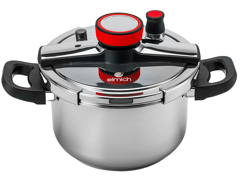 Nồi áp suất inox 304 Elmich EL8284 22cm 5 lít