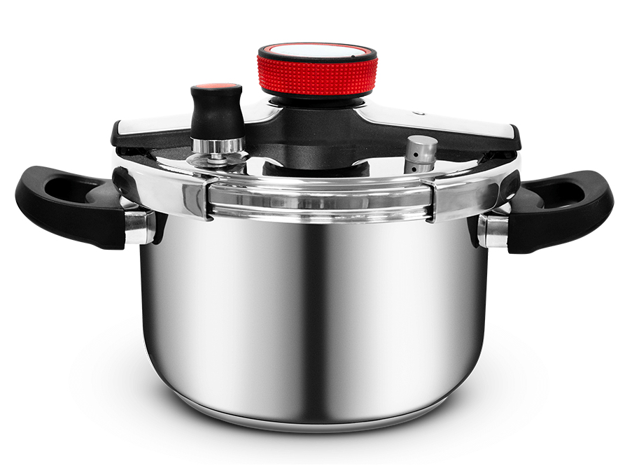 Nồi áp suất inox 304 Elmich EL8284 22cm 5 lít