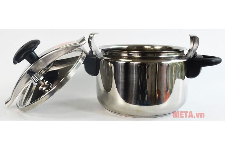 Nồi áp suất inox Tianxi BM-CS22 5 lít