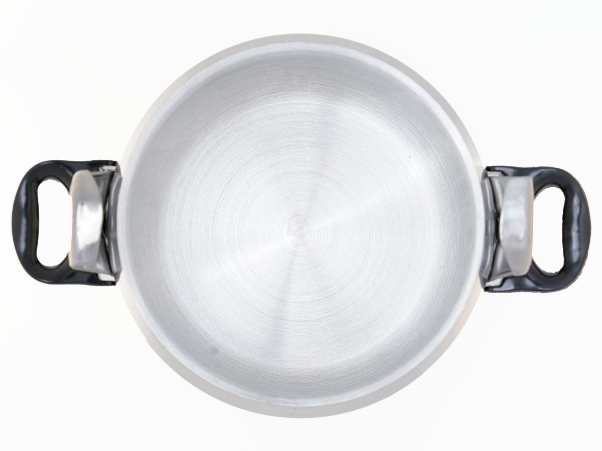 Nồi áp suất nhôm đáy từ Hare HR-PA2006 20cm 4 lít