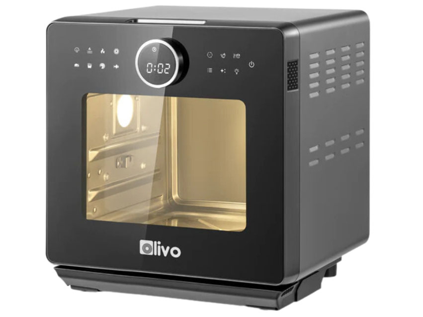 Nồi chiên hơi nước Olivo SF16 Pro 16 lít