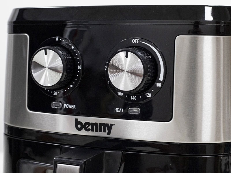 Nồi chiên không dầu cơ Benny BAF-70TP 7 lít