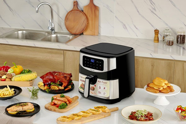 Nồi chiên không dầu FujiHome A7D 8 lít
