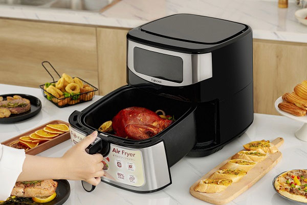 Nồi chiên không dầu FujiHome A7D 8 lít