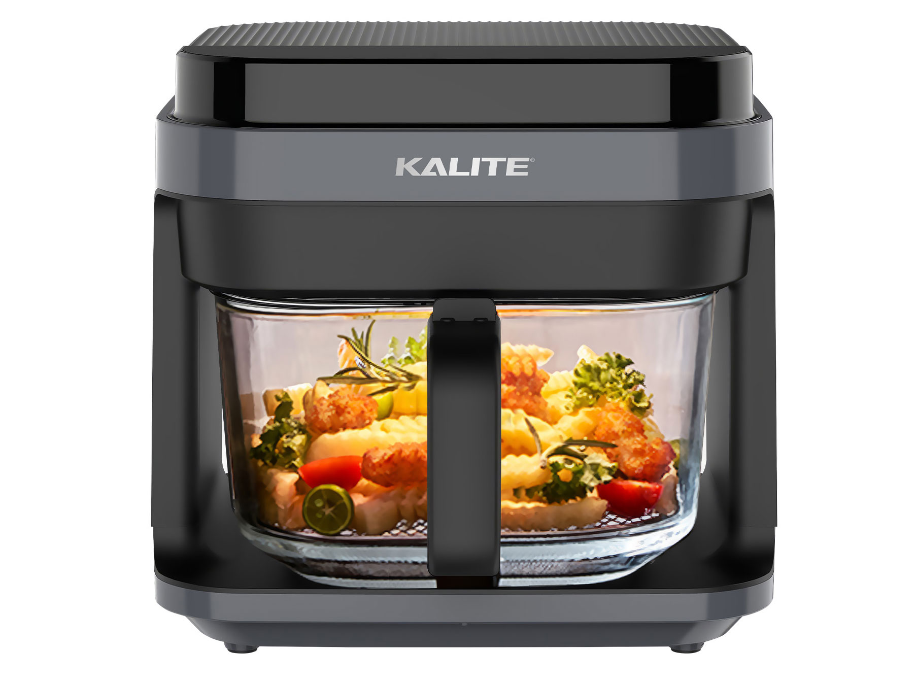 Nồi chiên không dầu Kalite KL6000 6 lít