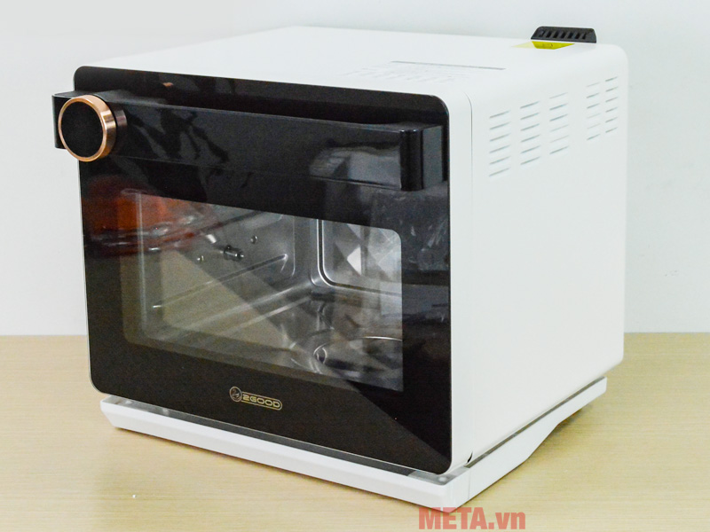 Nồi chiên không dầu kèm hấp 2GOOD S100 20 lít
