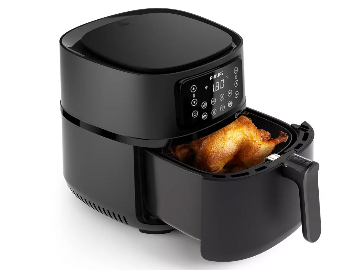 Nồi chiên không dầu Philips HD9285/90 7,2 lít
