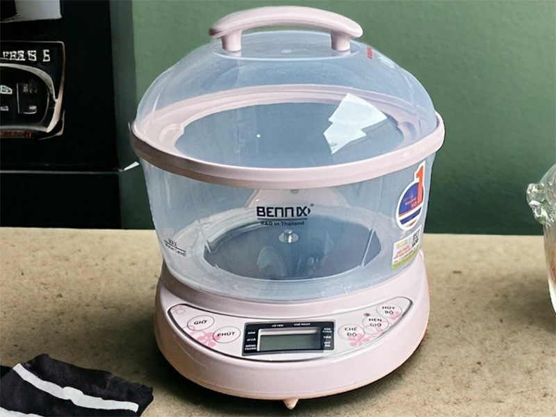 Nồi chưng yến Bennix BN07SLC 700ml