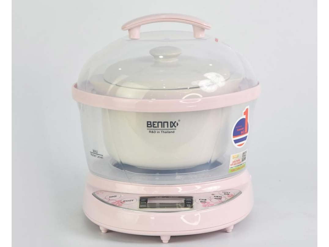 Nồi chưng yến Bennix BN07SLC 700ml