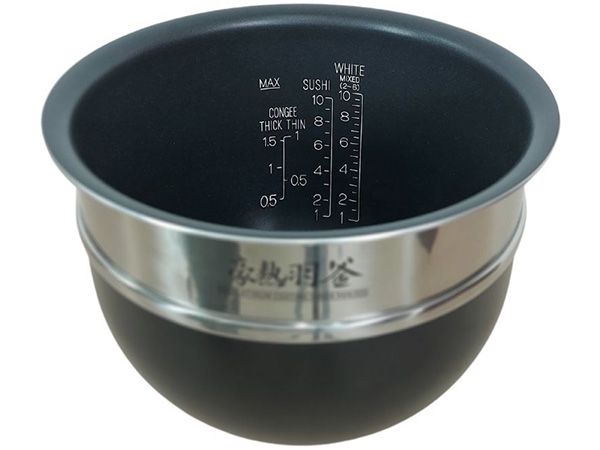 Nồi cơm áp suất điện tử cao tần Zojirushi NP-BSQ18V 1,8 lít