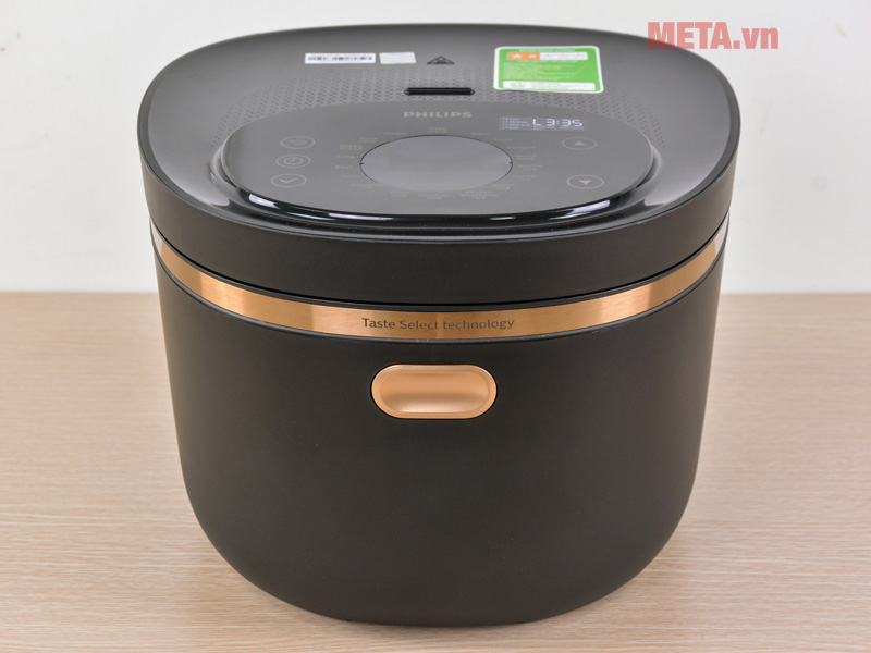 Nồi cơm cao tần điện tử Philips HD4539/62 1,5 lít
