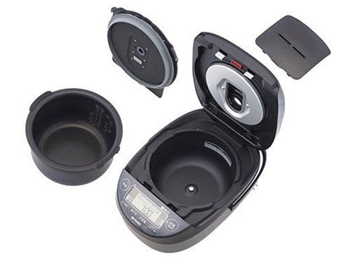 Nồi cơm điện cao tần áp suất Tiger JPM-H18V 1,8 lít