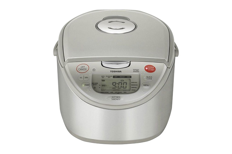 Nồi cơm điện cao tần Toshiba RC-18RH(CG)VN 1.8 lít