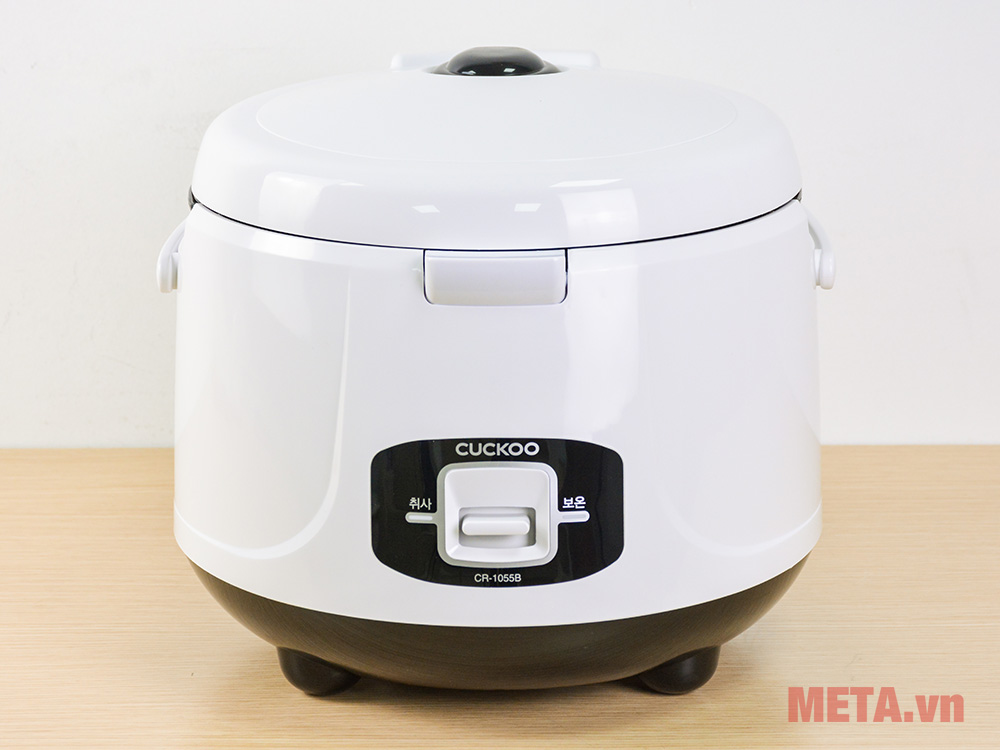 Nồi cơm điện cơ Cuckoo 1.8 lít CR-1055B
