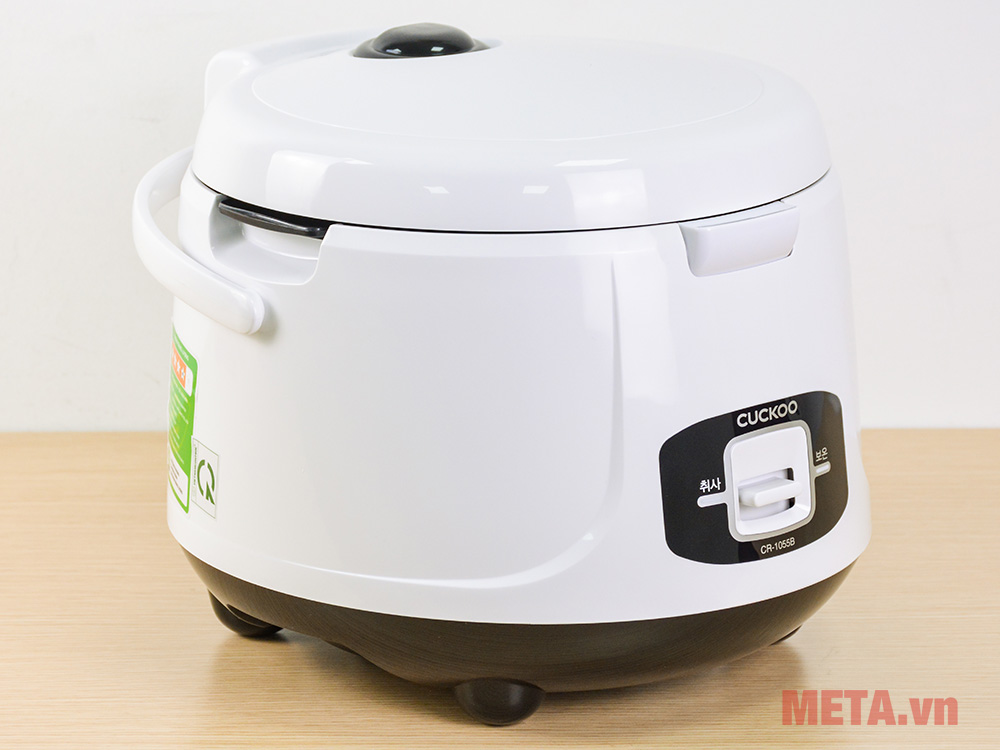 Nồi cơm điện cơ Cuckoo 1.8 lít CR-1055B