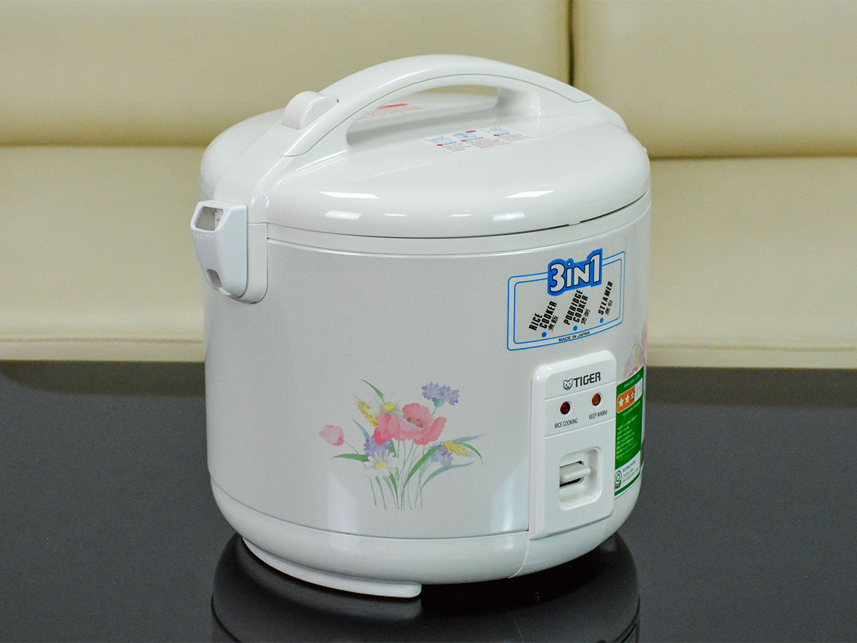 Nồi cơm điện cơ Tiger JNP-1803 1,8 lít