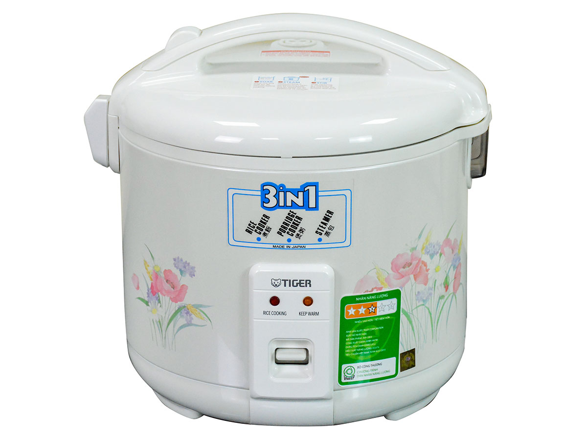Nồi cơm điện cơ Tiger JNP-1803 1,8 lít
