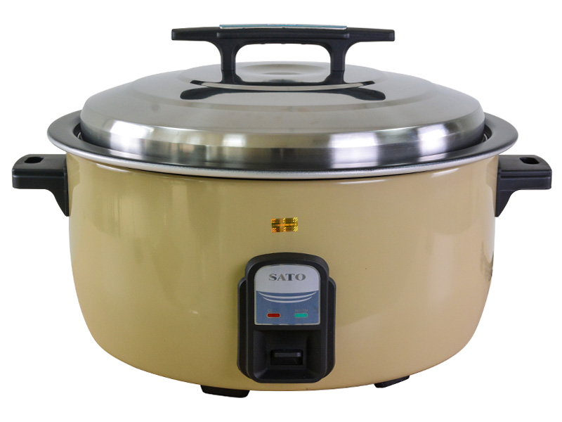 Nồi cơm điện công nghiệp Sato 160C011 (Q16) 16 lít