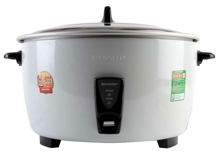 Nồi cơm điện công nghiệp Sharp KSH-D1010V 10 lít
